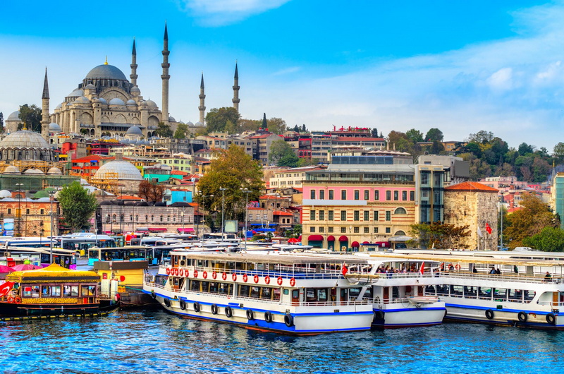 Istanbul Uskrs 2025 Putovanje Autobusom