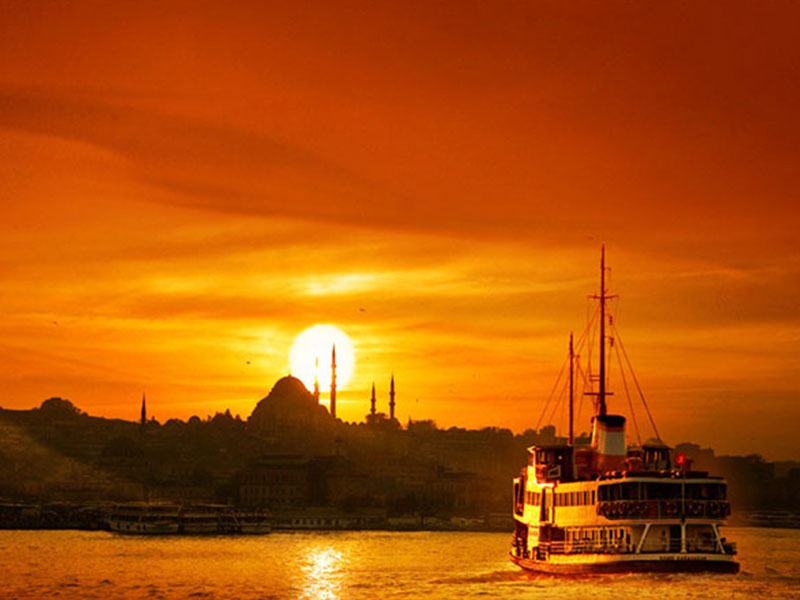 Istanbul i Jedrene Putovanje 5 noćenja