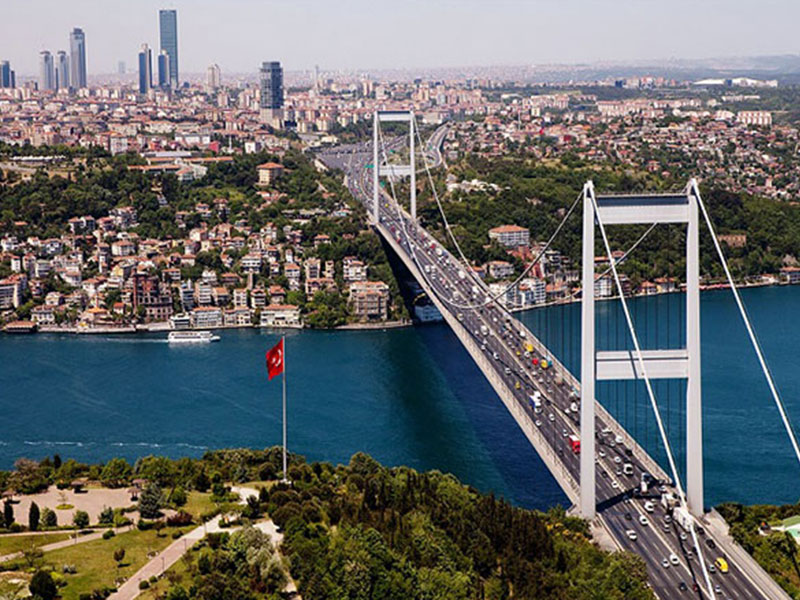 Istanbul i Jedrene Putovanje 5 noćenja