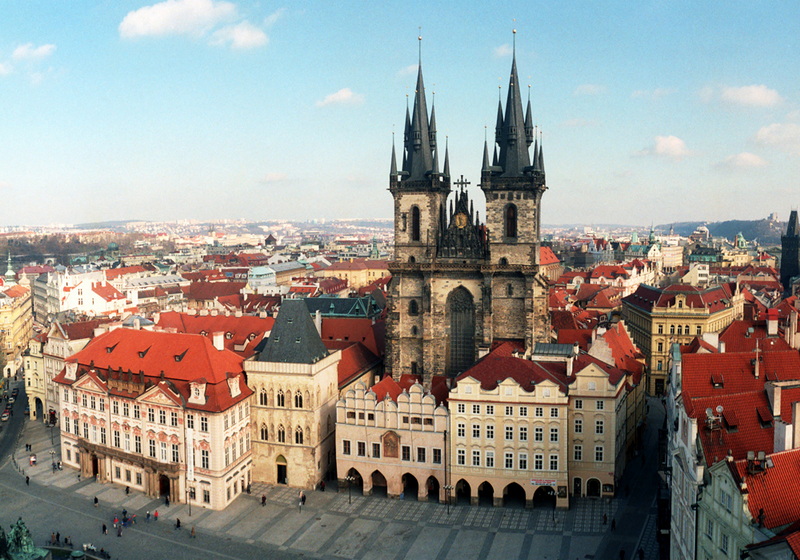 Prag Osmi mart 2024
