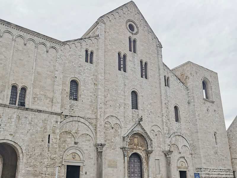 Pulja - Apulija & Bazilikata Uskrs 2024