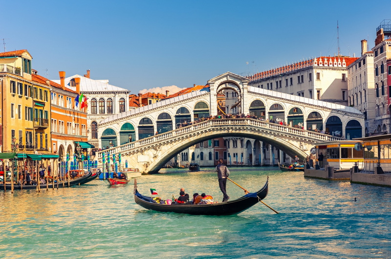Venecija Prvi maj Putovanje 2024