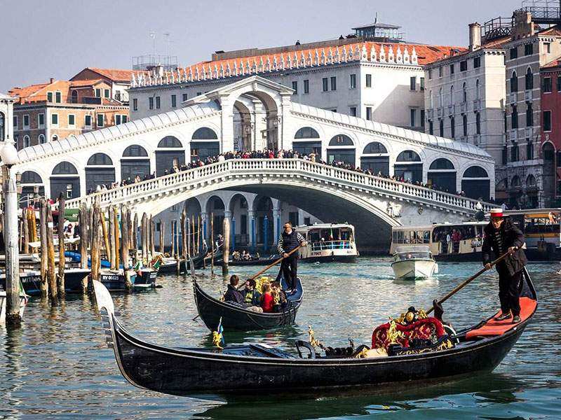Severna Italija Venecija izlet