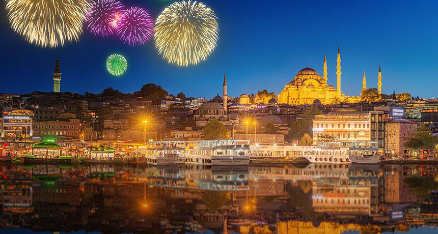Istanbul - Novogodišnji praznici 2025