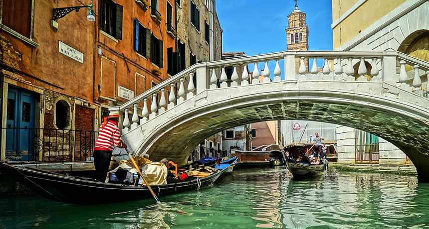 Venecija Prvi maj Putovanje 2025