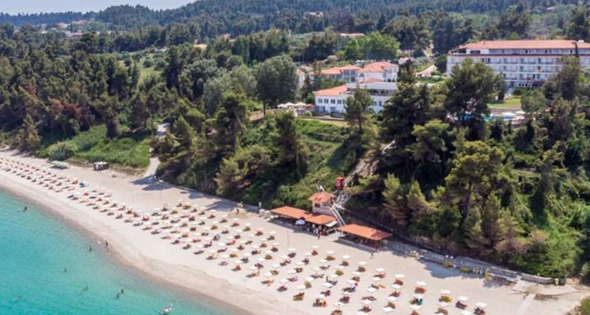 Alexander the Great beach 4*