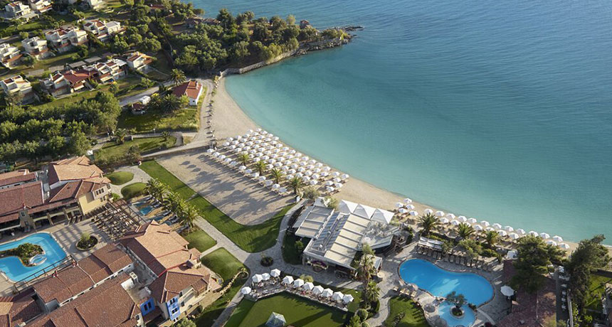 Anthemus Sea Beach Hotel & Spa 5*