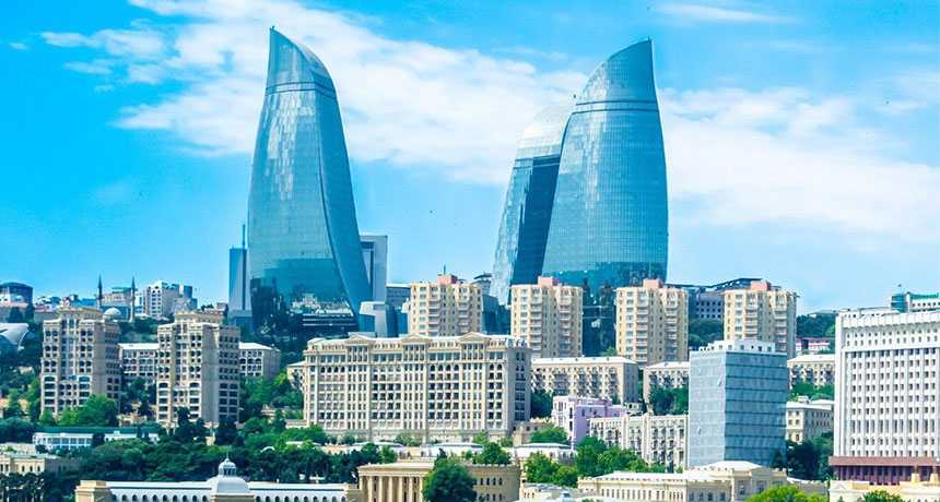 Azerbejdžan Putovanje Avionom