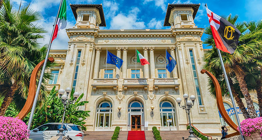 Azurna obala i Milano Nova godina 2026