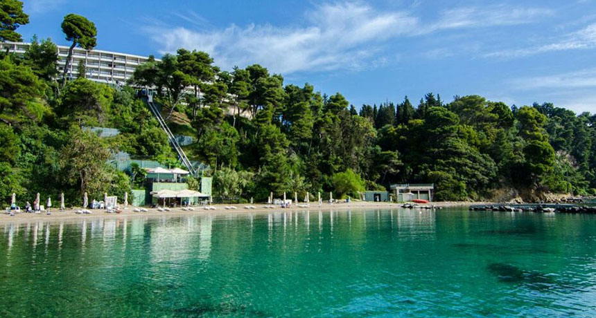 Corfu Holiday Palace 5*