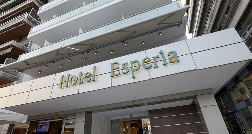 Esperia 3* Kavala