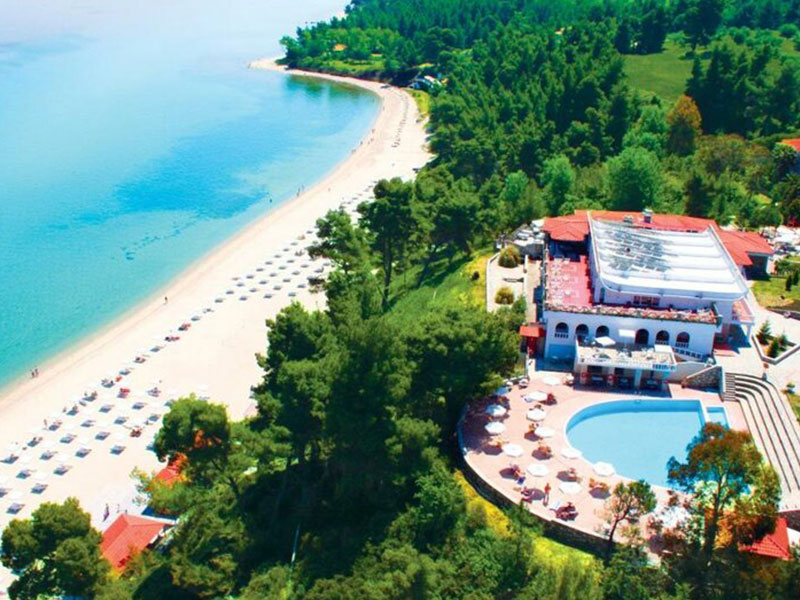 Alexander the Great beach 4*