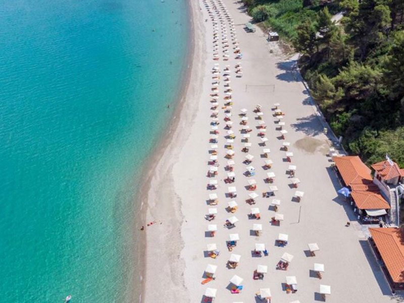 Alexander the Great beach 4*