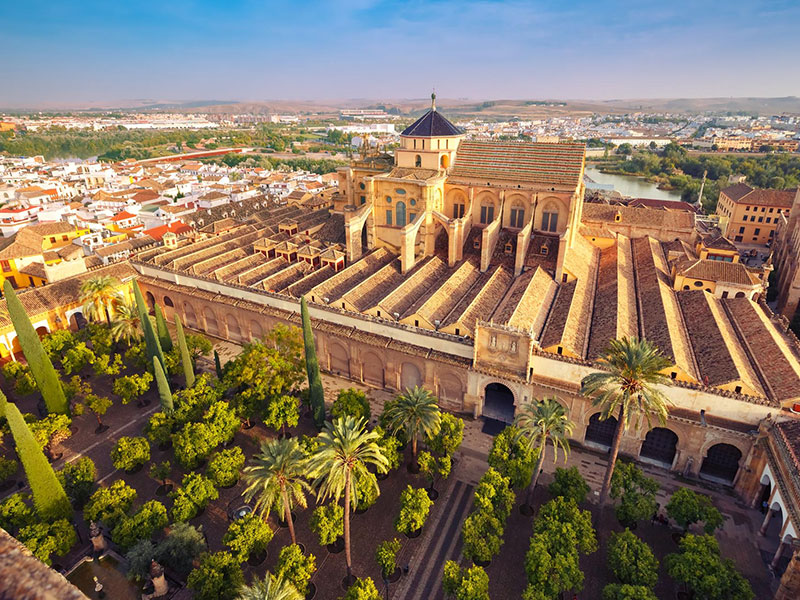 Andaluzija Putovanje Avionom 2025