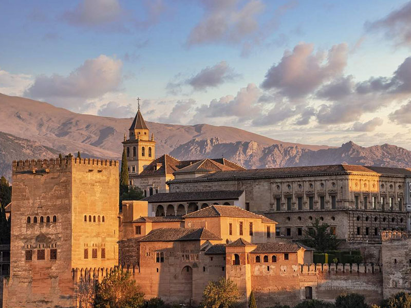 Andaluzija Putovanje Avionom 2025