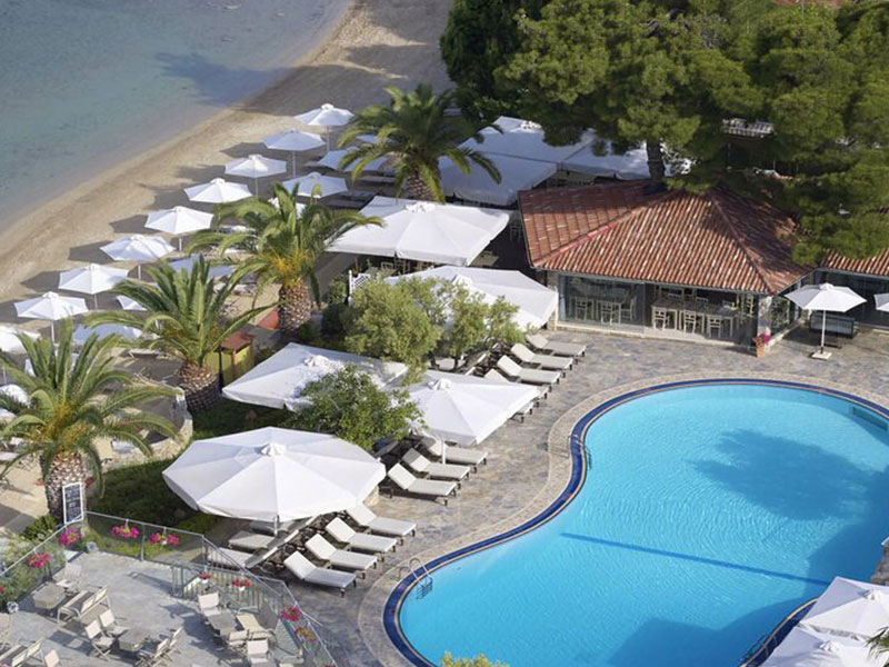 Anthemus Sea Beach Hotel & Spa 5*