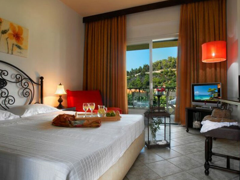 Athena Pallas Village 5* 