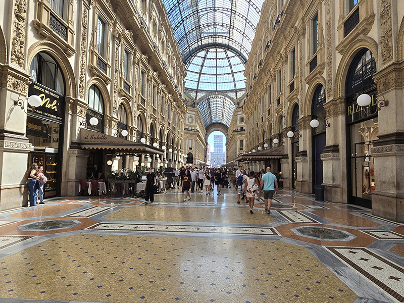 Azurna obala i Milano Nova godina 2026