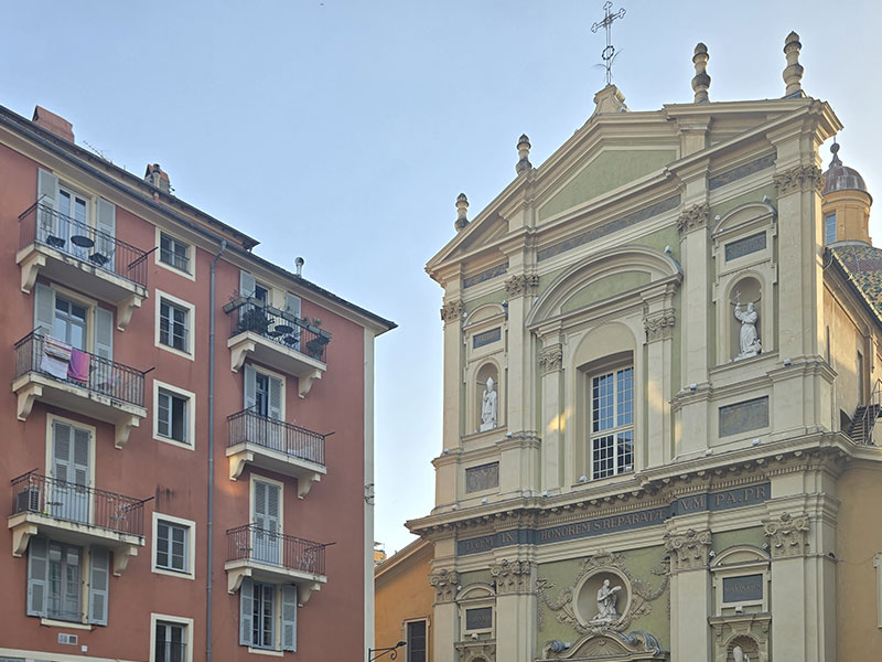 Azurna obala i Milano Nova godina 2026
