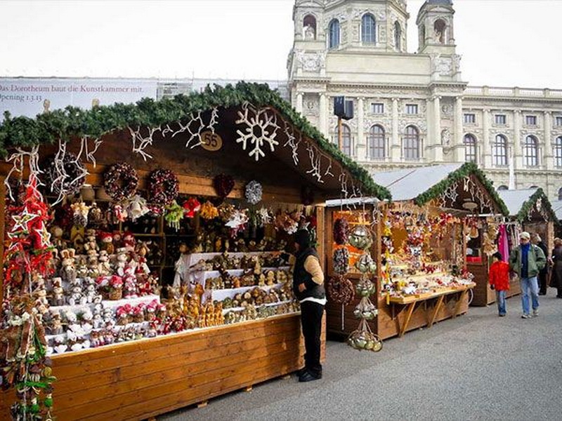 Beč Božićni market