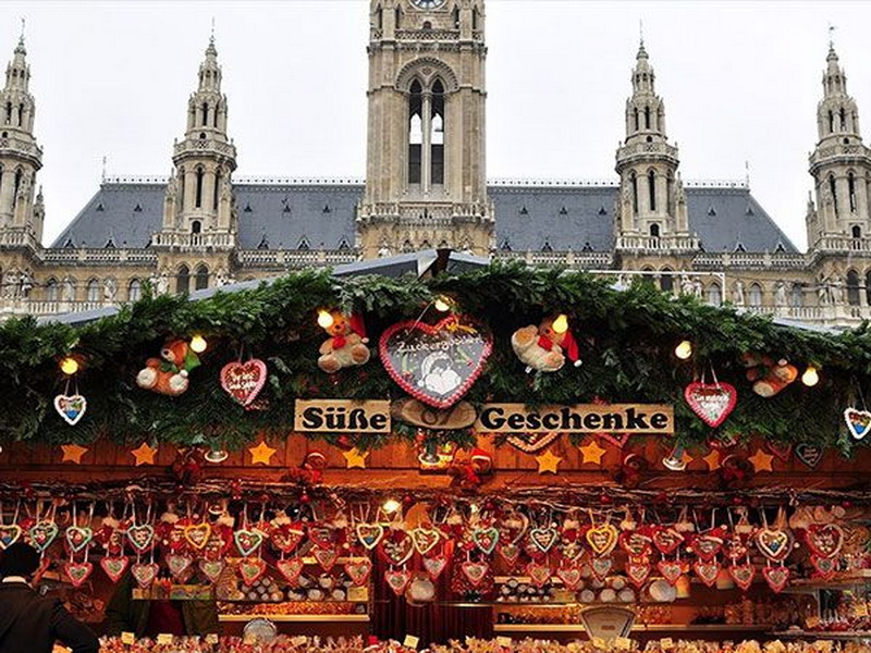 Beč Božićni market