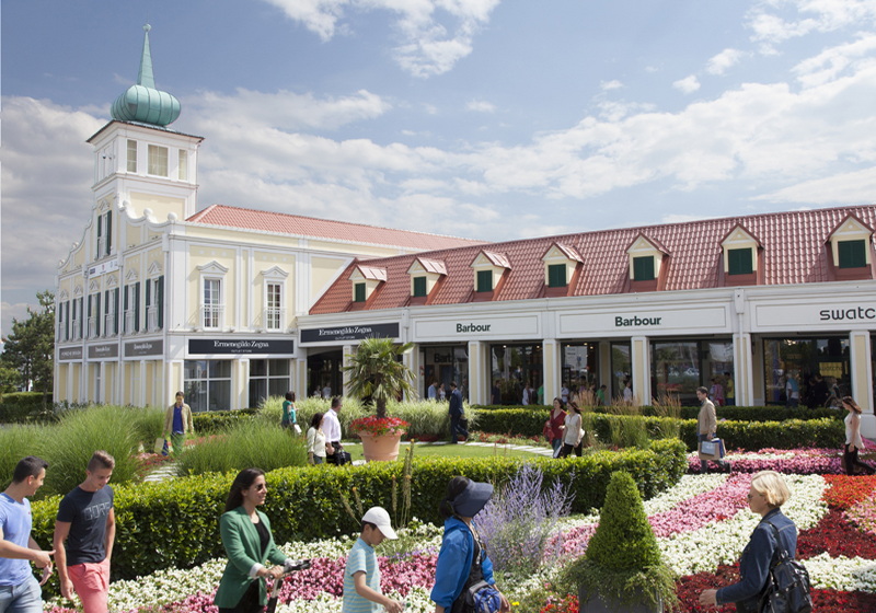 Beč i Parndorf izlet bez noćenja 2025