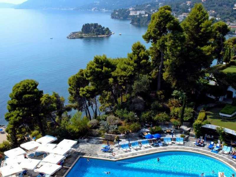 Corfu Holiday Palace 5*