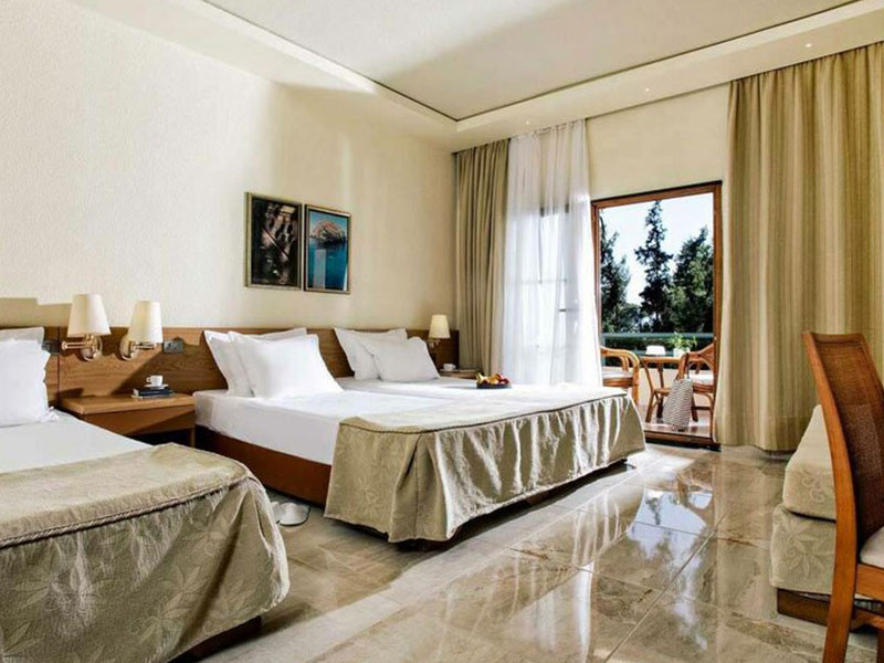 Possidi Holidays Resort & Suites Hotel 5*