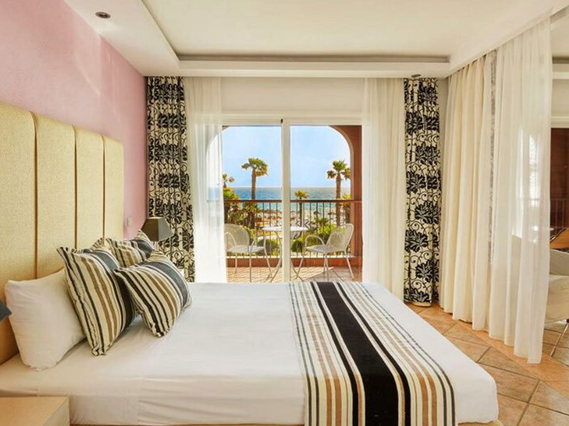 Ilio Mare Beach Hotel 5* Skala Prinos