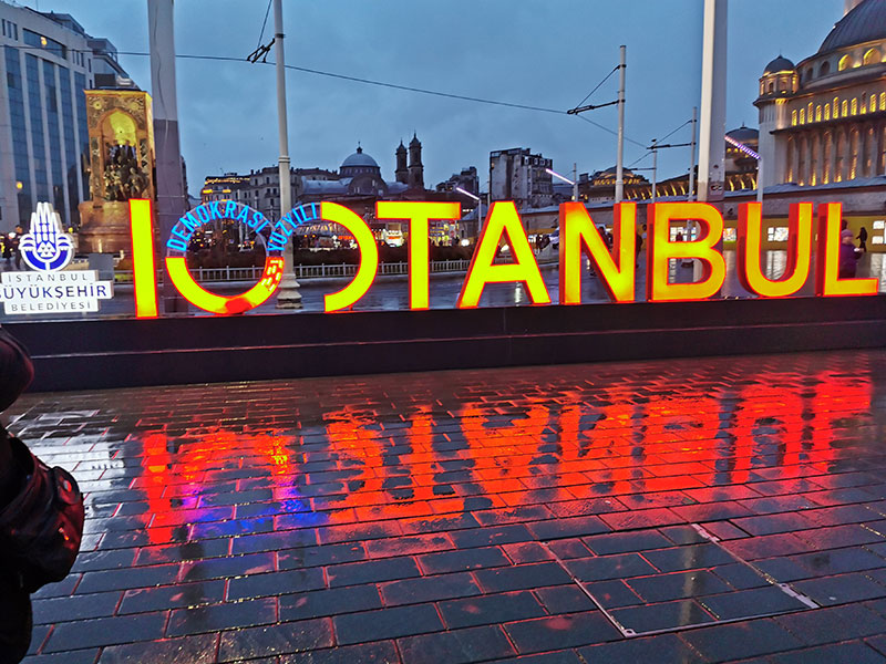 Istanbul Putovanje 3 noćenja