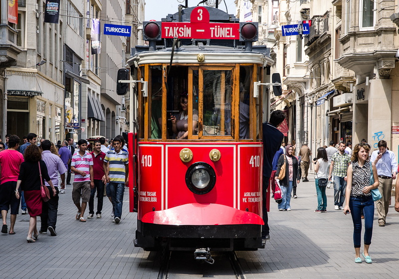 Istanbul 4 nocenja Dan zaljubljenih