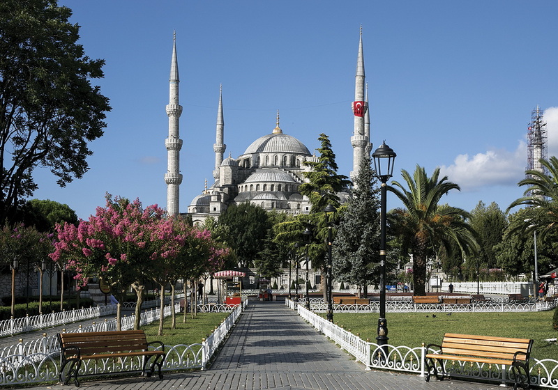 Istanbul 4 nocenja Dan zaljubljenih