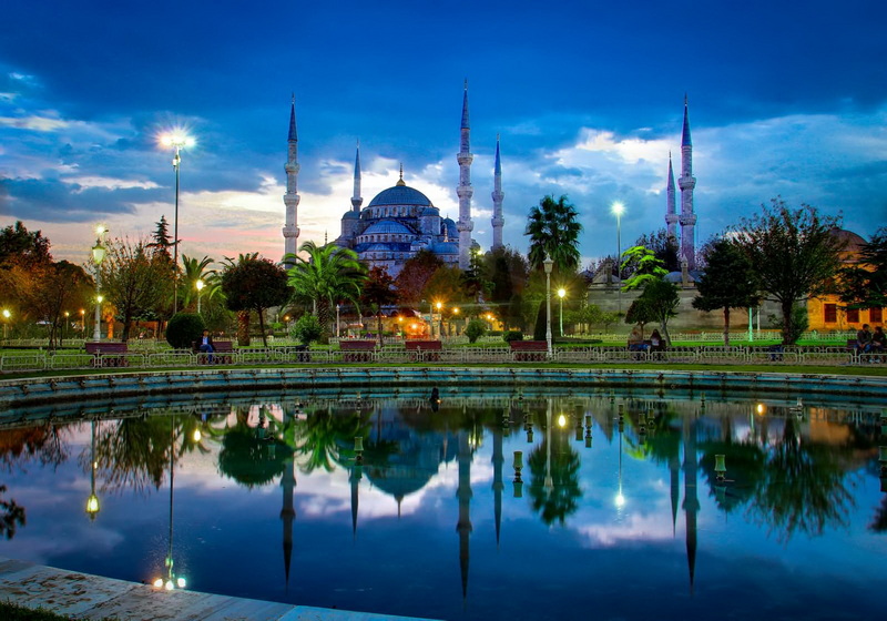Istanbul 4 noćenja Osmi mart 2025