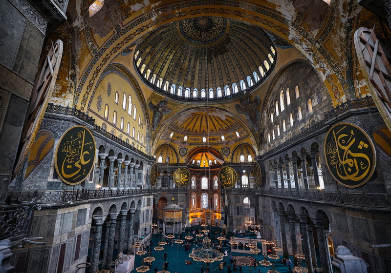 Istanbul 4 noćenja Osmi mart 2025