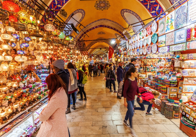 Istanbul 4 nocenja Dan zaljubljenih