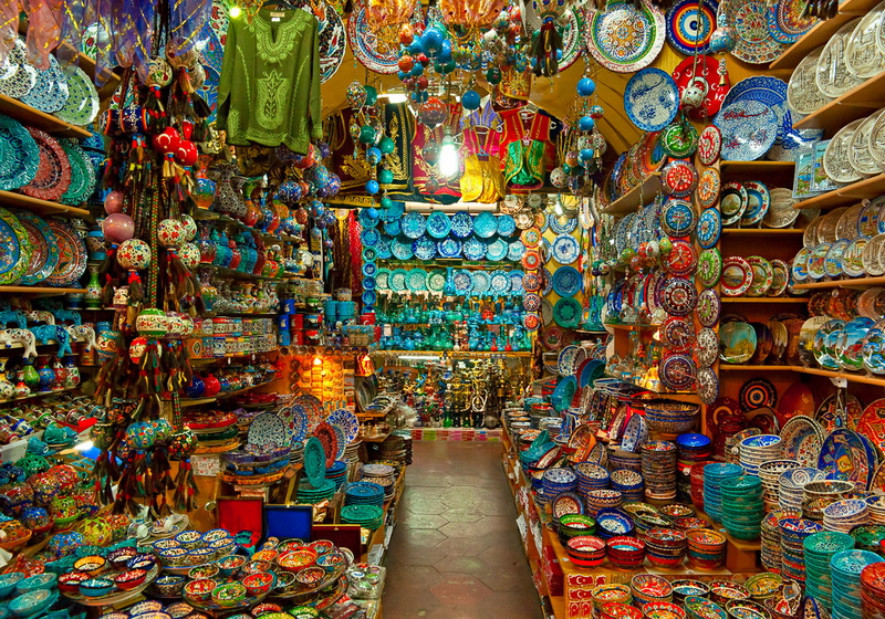 Istanbul 4 noćenja Osmi mart 2025