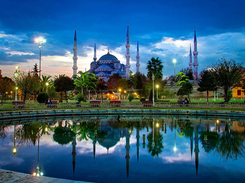Istanbul 5 noćenja