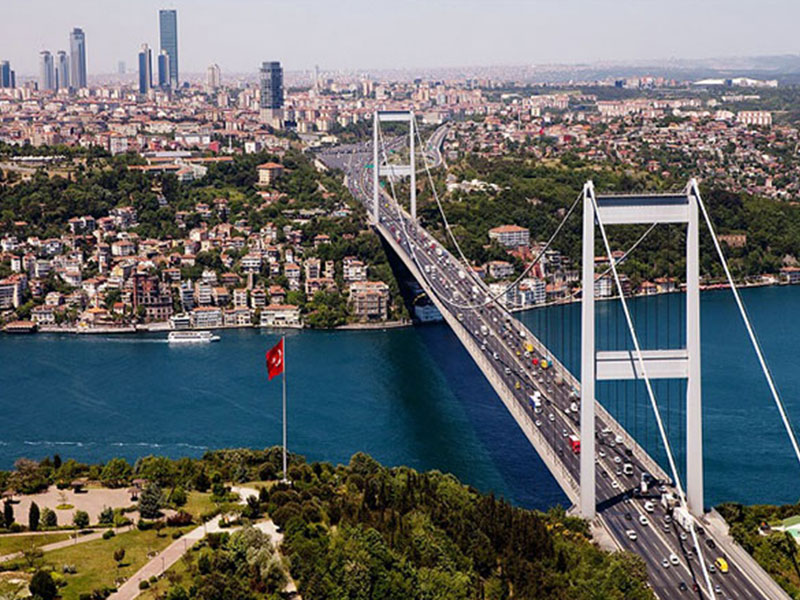 Istanbul Putovanje 5 noćenja