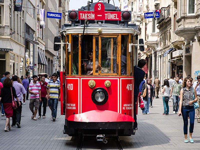 Istanbul Putovanje 5 noćenja