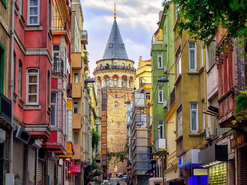Istanbul Putovanje 3 noćenja