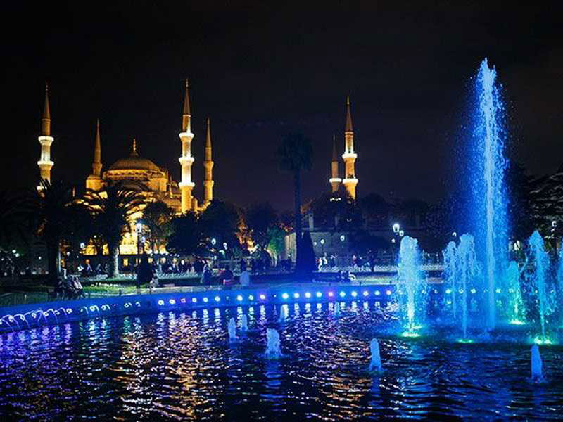Istanbul Putovanje 3 noćenja