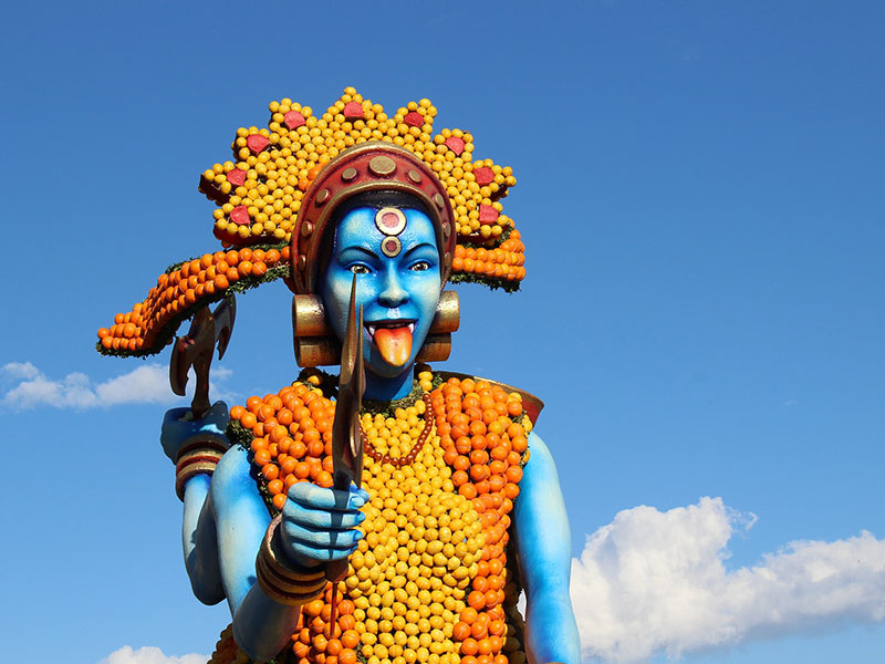 Azurna obala Karneval 2025