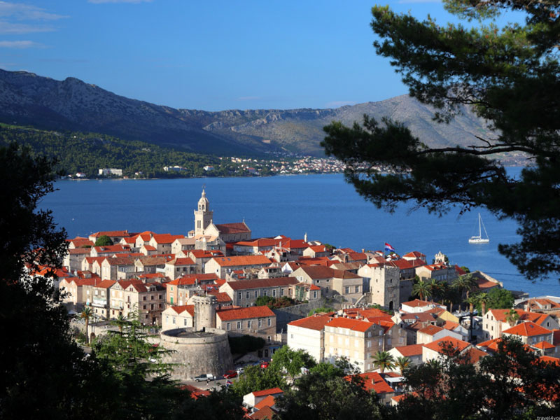 Leto na Korčuli 2026