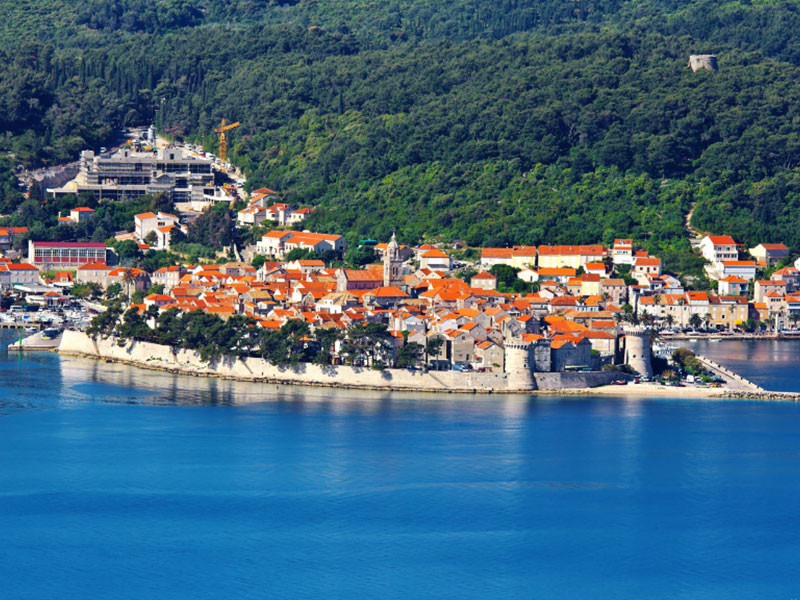 Leto na Korčuli 2026