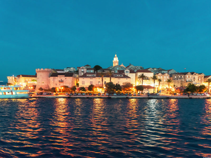 Leto na Korčuli 2026