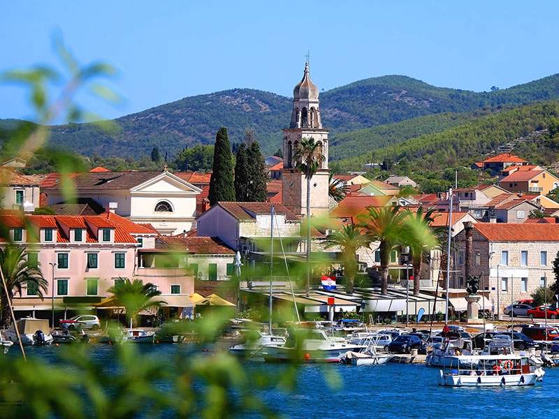 Leto na Korčuli 2025