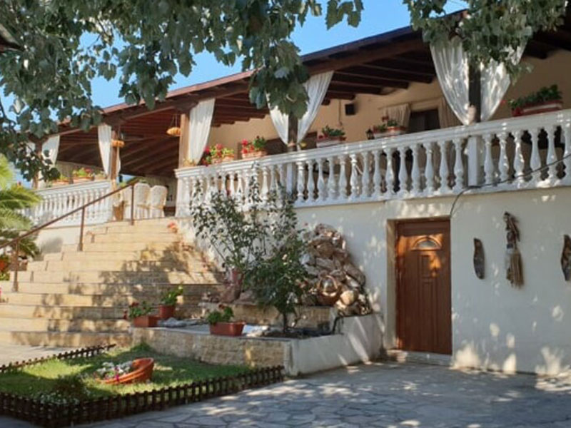 Koviou Holiday Village 3*