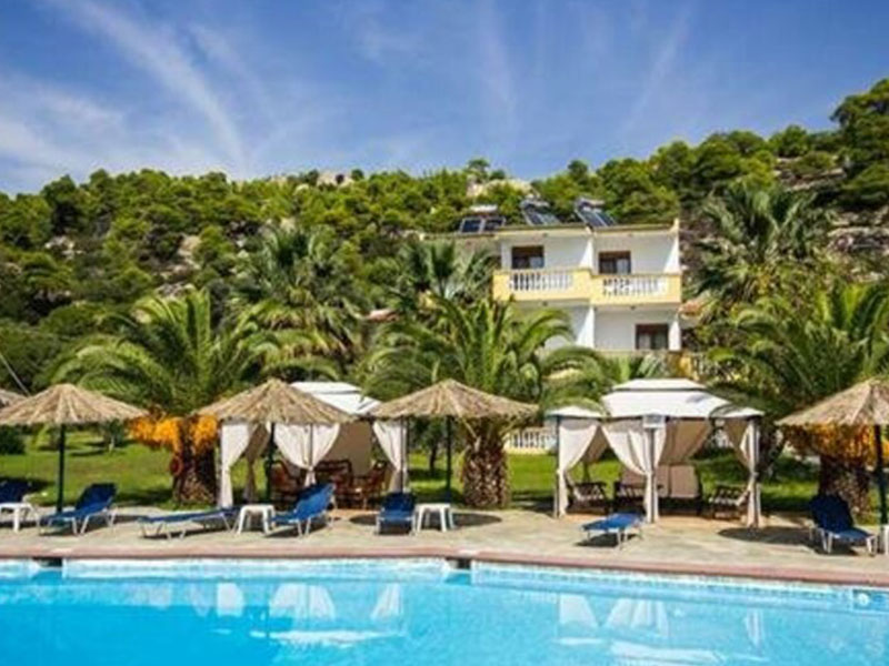 Koviou Holiday Village 3*