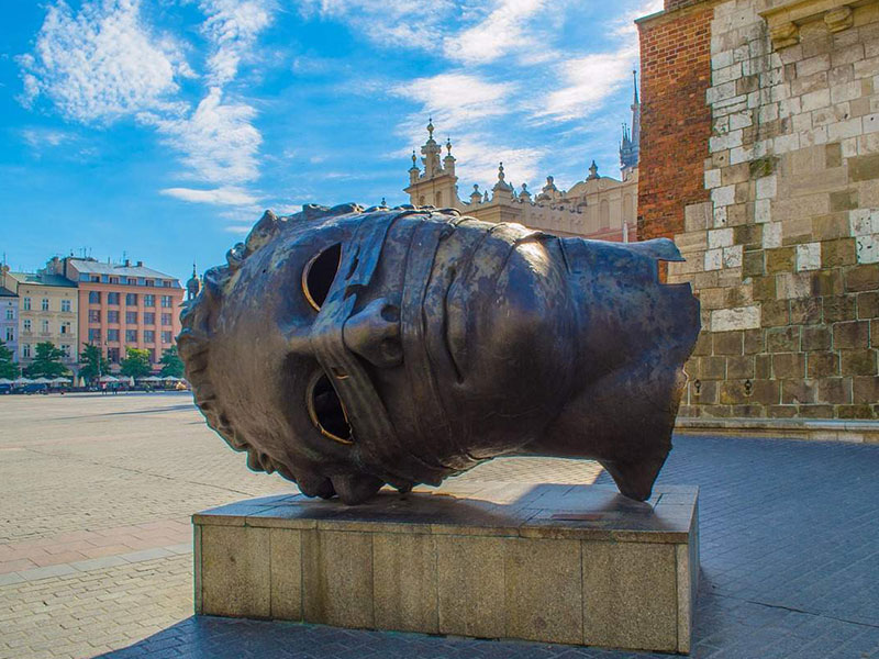 Krakov Putovanje 2026