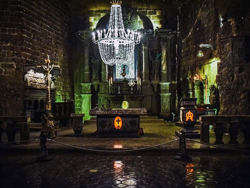 Krakov Putovanje 2026